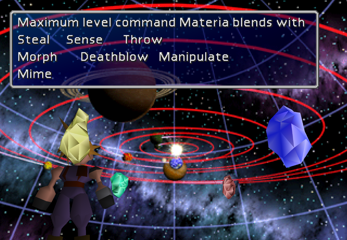 How to acquire Master Materia FF7 Guide